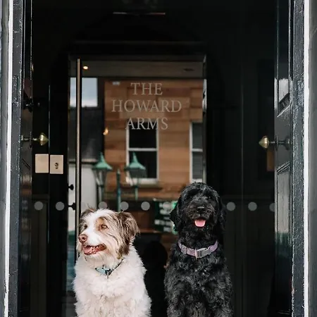 Hotel The Howard Arms