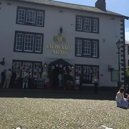 The Howard Arms Hotel 3*