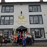 Bed and breakfast The Howard Arms 3*