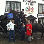 Panzió The Howard Arms Brampton