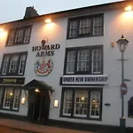 The Howard Arms Bed and breakfast 3*