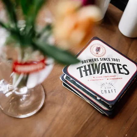 Bed and Breakfast The Howard Arms Μπράμπτον