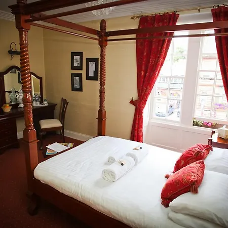 The Howard Arms Bed and Breakfast