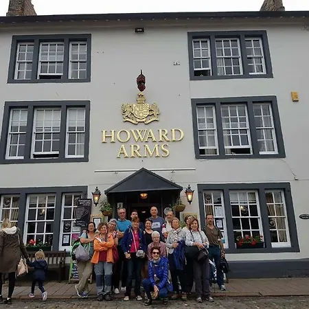 ベッド・アンド・ブレックファスト Howard Arms 3*