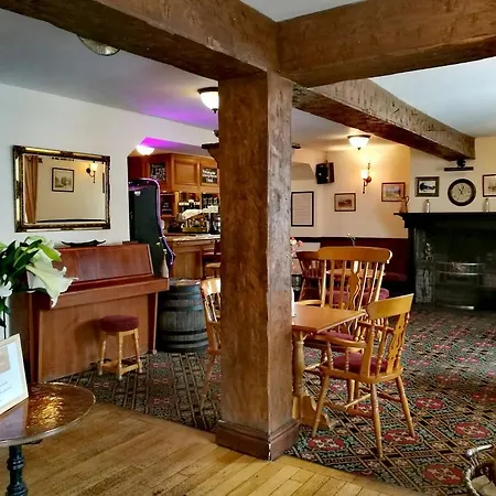 Howard Arms ベッド・アンド・ブレックファスト 3*
