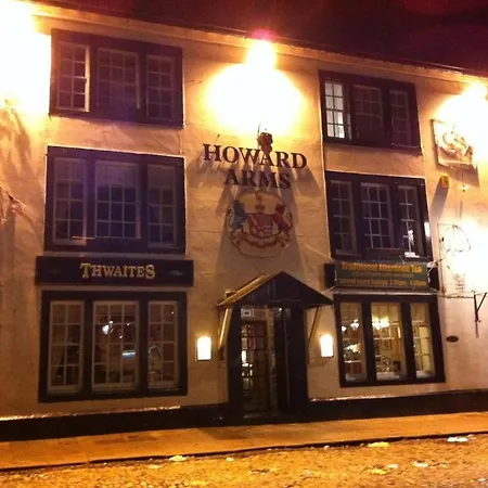 The Howard Arms Μπράμπτον