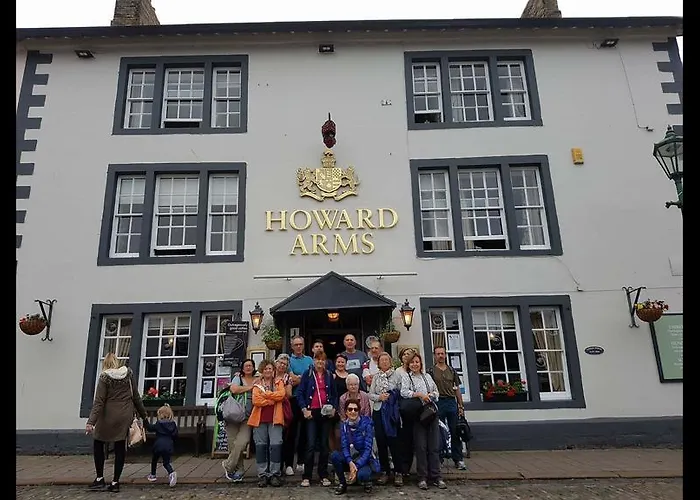 B&B The Howard Arms 3*