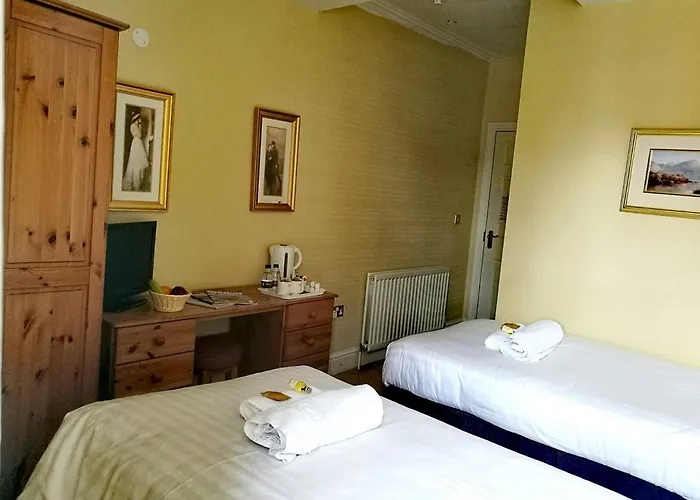 The Howard Arms B&B 3*