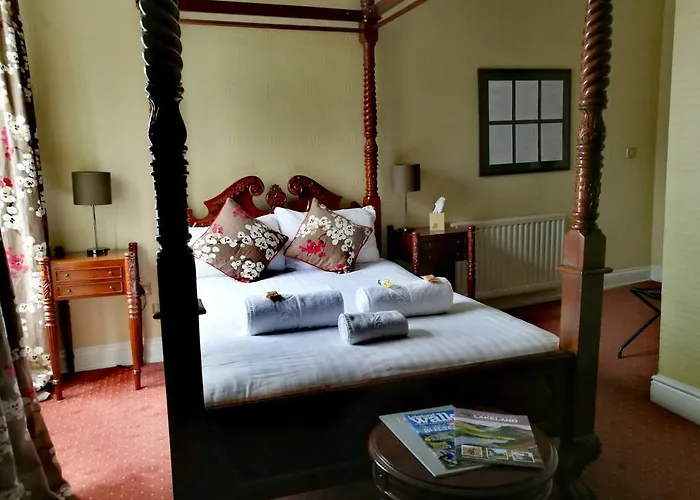 The Howard Arms B&B 브램프톤