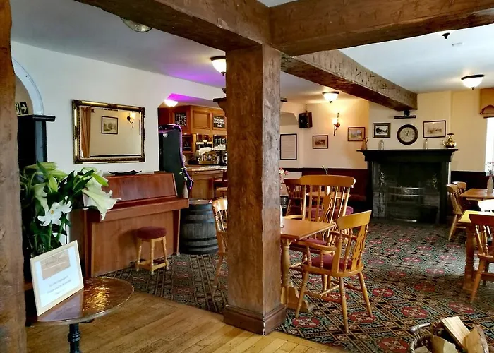 The Howard Arms B&B 3*