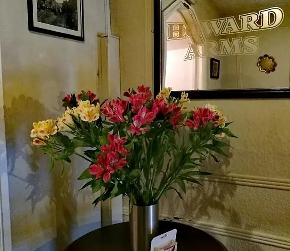 The Howard Arms B&B 3*