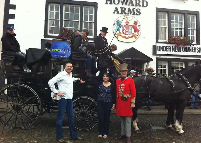 B&B The Howard Arms 브램프톤
