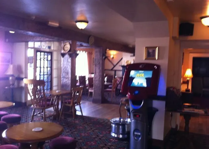 The Howard Arms B&B 3*