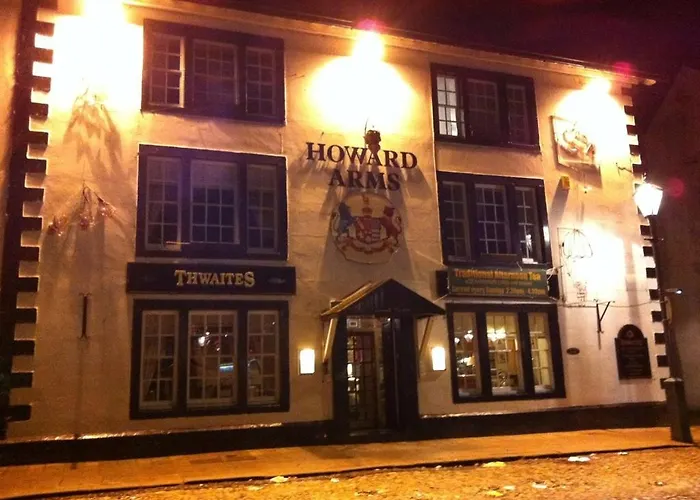 The Howard Arms 브램프톤