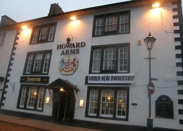 The Howard Arms B&B 3*