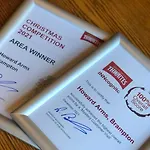 The Howard Arms Oda ve Kahvaltı Brampton (Cumbria)